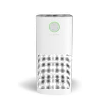 GermGuardian Air Purifier with 360-Degree HEPA, UV-C, Air Quality Monitor, 1905 Sq. ft. AC5109W