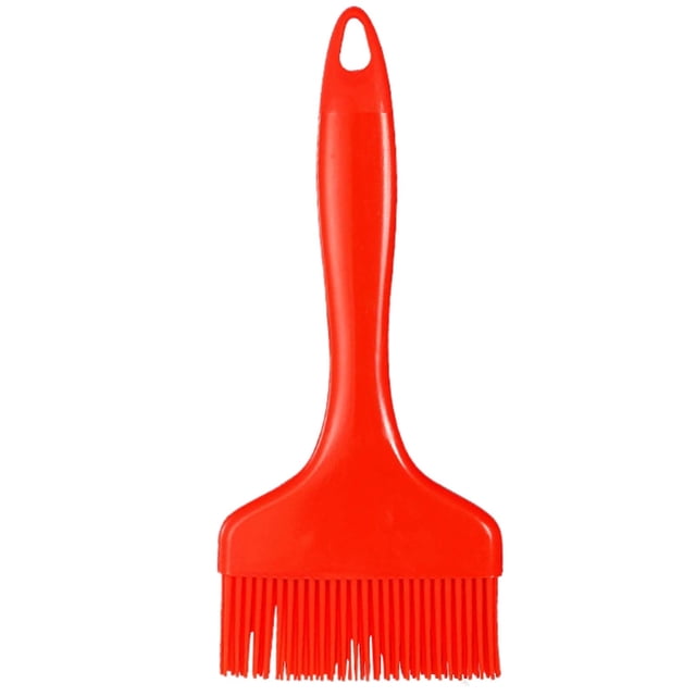 Food Grade Silicone Large Brush for Cooking High Temperature Non Shedding Easy to Clean