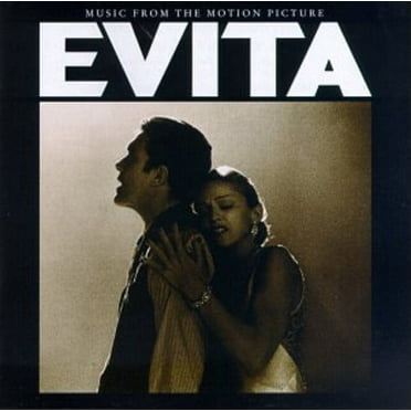 Andrew Lloyd Webber - Evita (Music From the Motion Picture) - Music & Performance - CD