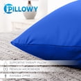 thumbnail image 3 of "Retail Packaging/Convoluted Mattress Pad - 34 x 72 x 1-3/4 Inches", 3 of 5