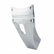 Chrome Freightliner Cascadia Lower Steering Column Cover