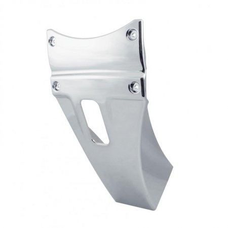 Chrome Freightliner Cascadia Lower Steering Column Cover