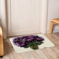 thumbnail image 6 of Mother's Day Polyester Non-Slip Machine Washable Office Chair Rug for Chair Rugs and Door Rug, 6 of 6