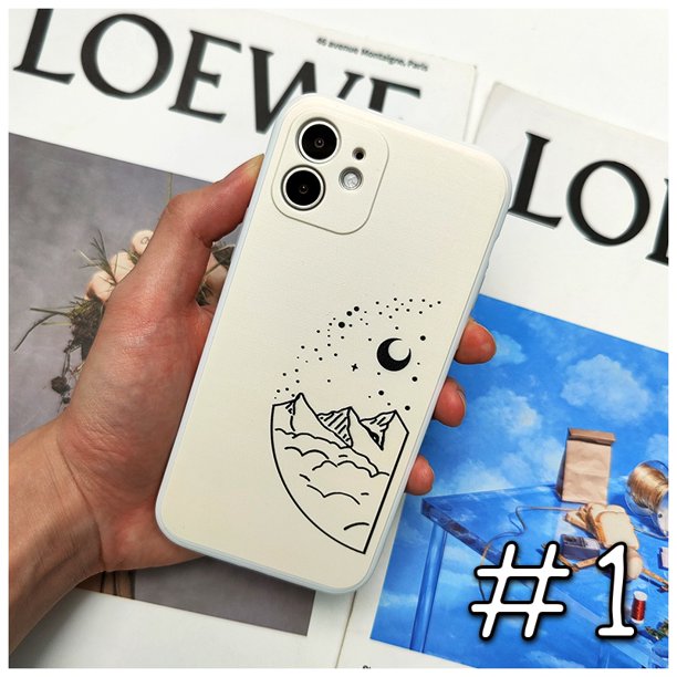xiaomi 11 4G 5G 9 8 Note10 Lite Pro Redmi Note11 Note10s Note9 Note8 Note7 Note6 9T 9 9A 9C 8 7 A3 Note 10 9 8 7 6 POCO M3 X3 Sol Luna Caso Suave