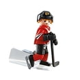 thumbnail image 2 of Jugador de los Chicago Blackhawks de la NHL de PLAYMOBIL, 2 of 3