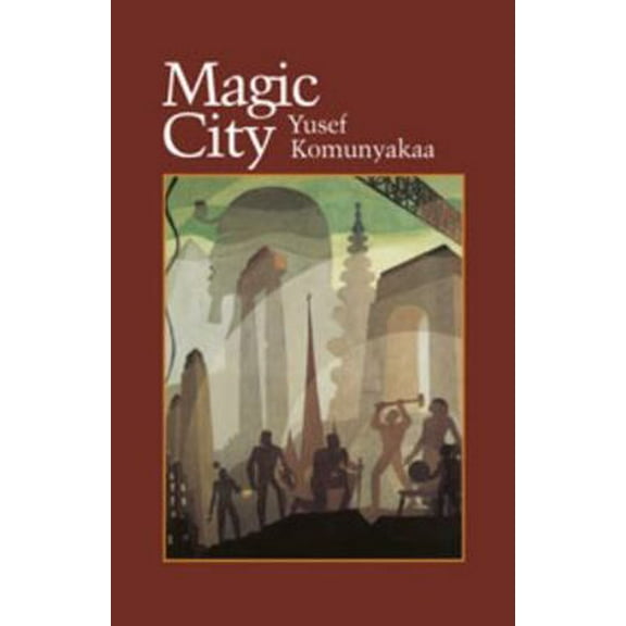 Pre-Owned Magic City (Paperback) 0819512087 9780819512086
