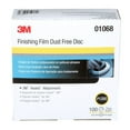 thumbnail image 5 of 3M  01068; 6In P1200 Hookit D/F Film Disc, 5 of 9