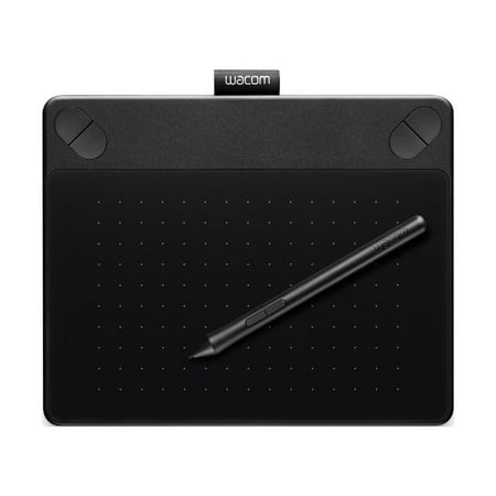 Wacom Intuos Comic [Old model] Pen & Touch Manga/Illustration System S size Black CTH-490/K1// Studio/ Tablets