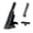 Soft Black, variant on Shark Cordless Handheld Vacuum, Powerful Suction, High-Speed Brushless Motor, Ultra-Lightweight, Easy Emptying & Charging Dock, Graphite WV200