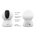 thumbnail image 5 of 360-degree Pet Monitor Camera 1080P HD Wireless Indoor Camera for Home Security - Smart Home Camera with TF Card Slot, 5 of 13