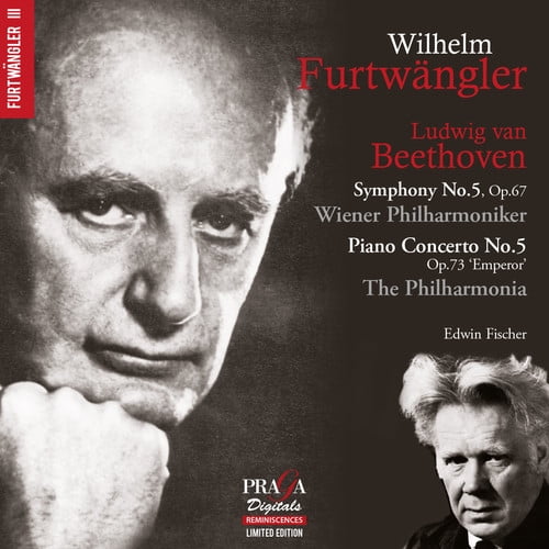 Beethoven, L. / Furtwangler, Wilhelm - Piano Concerto No.5 - Symphony ...