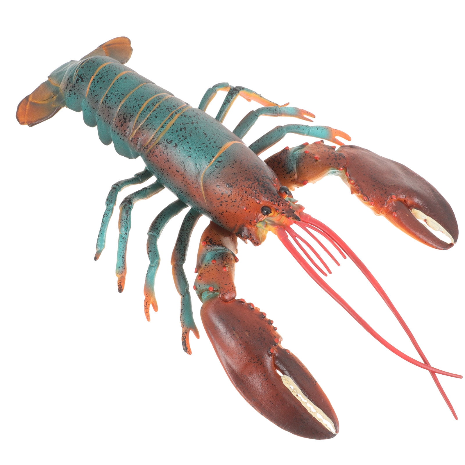 Fake Lobster Model Simulation Lobster Artificial Lobster Realistic