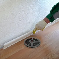 Hemobllo Self Adhesive Wall Molding Trim Black Peel and Stick Flexible Decorative Edge