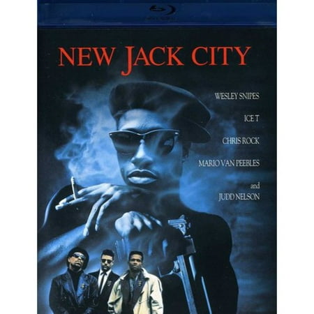 New Jack City (Blu-ray) (Widescreen)