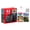 Minecraft, variant on Nintendo Switch 2 Choose Your Game Bundle 256GB 7.9-Inch 1080P Screen, Joy-Con 2 with Mouse Sensor, Dock, with Splatoon 3 NS1 Game And Microfiber Cleaning Cloth & Screen Protector