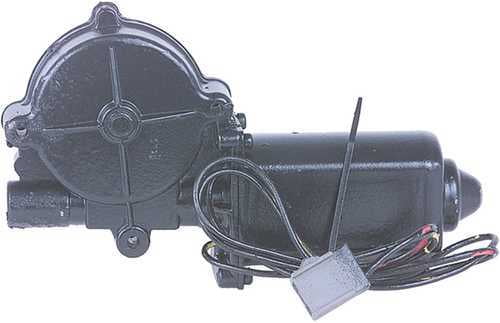 A1 Cardone Power Window Motor P/N:42-324 Fits select: 1989-1991 FORD CROWN VICTORIA, 1989-1991 MERCURY GRAND MARQUIS