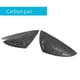 thumbnail image 2 of 87940-06C40 Car Rearview Mirror Cover for Lexus Bright Black, 2 of 5