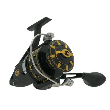 TRQS5B TORQUE TS5 BLACK SPINNING REEL