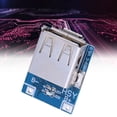 thumbnail image 3 of 10Pcs Step Up Power Supply Module, USB Charges  Board for Mobile Power with Integrated Charges Management for Mobile Power, 3 of 7