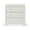 Forever Eclectic Harmony 3Drawer Dresser with Table Topper Kit