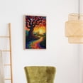 thumbnail image 7 of Diamond Art Kits for Adults - Sunset Tree Vibrant Pathway Landscape 5d Diamond Painting for Adults, Diamond Art for Adults Beginners, Frameless Diamond Painting Kits for Adults for Home Wall Decor, 7 of 7