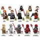 thumbnail image 1 of Set de 10 Figuras de Soldados de la Guerra Espacial – Bloques de Construcción de Fuerzas Especiales Incluye Marrok HK87 Obi-Wan Wulff Yularen, Regalo Ideal para Niños y Fans Militares, 1 of 10