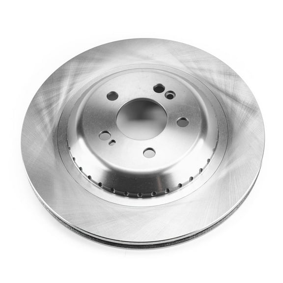 PowerStop EBR1603 Power Stop - Rear OE Stock Replacement Brake Rotor