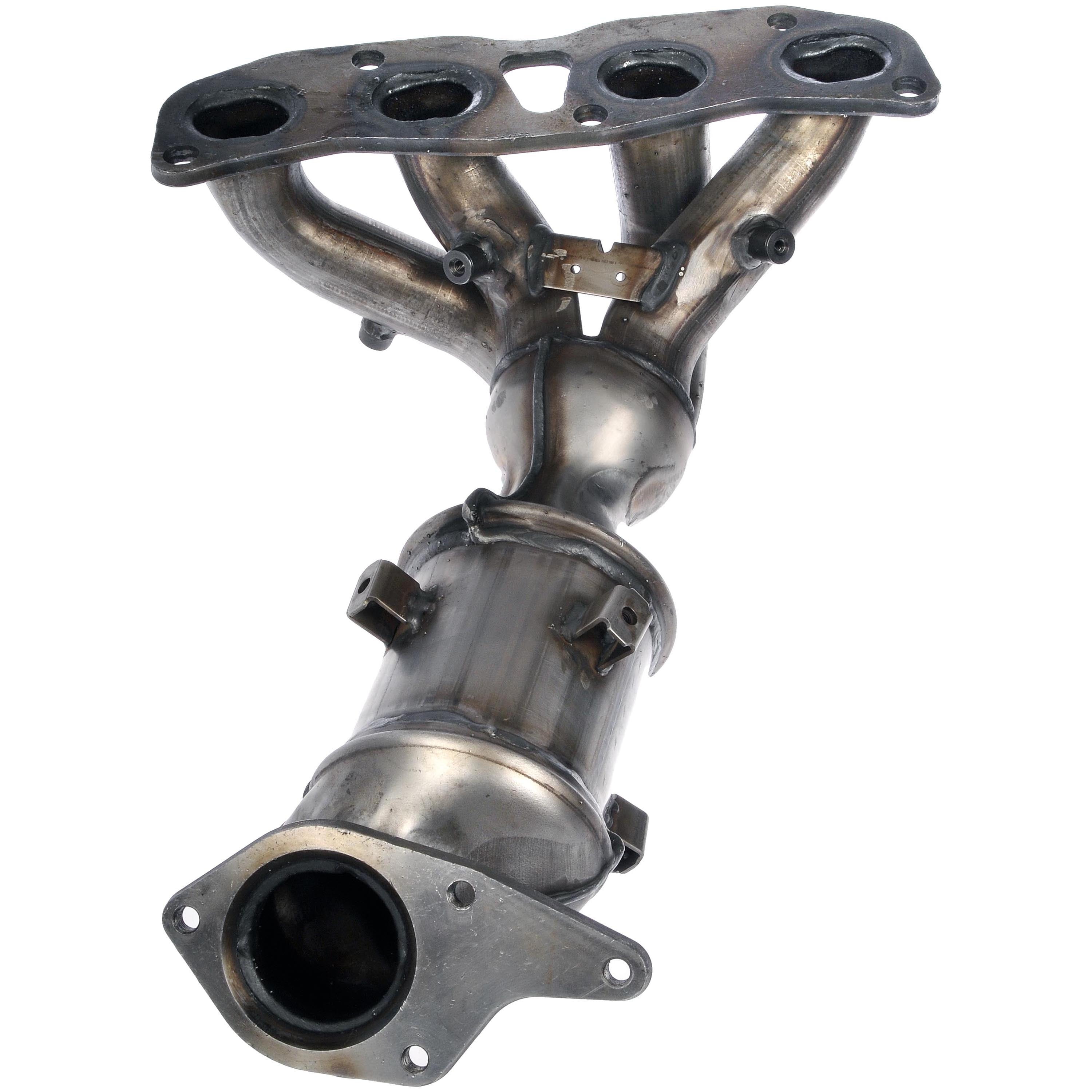 Dorman 674-149 Catalytic Converter with Integrated Exhaust Manifold for Specific Nissan Models, Natural
