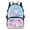 Pink Axolotl, variant on KUIFORTI Cute Glitter Axolotl Print Kids School Backpack Large Capacity with Adjustable Straps for Elementary Middle Students Back to School Essentials Daily Use Gifts