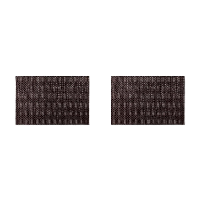 Mantel Matsuzay PVC impermeable de larga duración posavasos color sólido