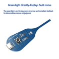thumbnail image 3 of Precision Portable Inductance Tester Meter High Resolution LCD Display Accurate Coil Component Capacitance Resistance Measurement Tool For Electronics Engineers, 3 of 3