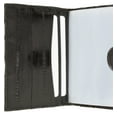 thumbnail image 3 of Genuine Eel Skin Credit Card Case with Snap Closure E 570, 3 of 10