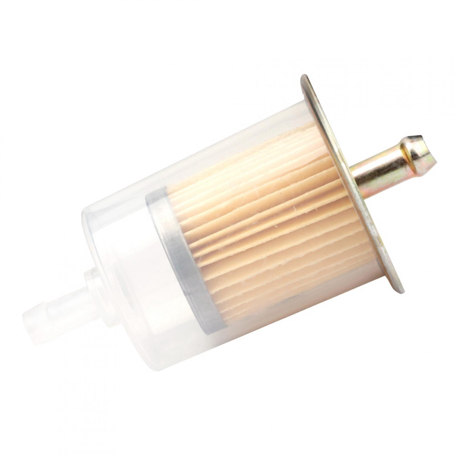 8mm Universal Motorcycle Gasoline Petrol Oil Filter Plastic Copper Replacement for All Model of Motorcycle. Oil Filter Gasoline