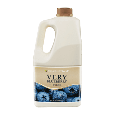 Tea Zone Very Blueberry Puree (64 oz.)