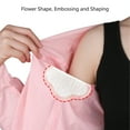 thumbnail image 4 of Almohadillas Absorbentes De Sudor Para Axilas Fuerte Adherencia Conveniente Tamaño Compacto Escenas Aplicables 20 Piezas Para Hombres Y Mujeres, 4 of 7