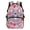 Strawberry Koala Print, variant on HUIACONG Cute Highland Cow School Backpack for Students 6-18 Ergonomic Padded Shoulder Straps Large Capacity Bookbag for Elementary Middle High School Boys Girls Daily Use