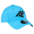 thumbnail image 3 of Men's New Era  Blue Carolina Panthers Tonal Camo 39THIRTY Stretch Fit Hat, 3 of 5