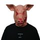 thumbnail image 1 of Máscara de cerdo de látex para Halloween JAMW, 1 of 5