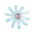 thumbnail image 2 of Small Artificial Flower Heads 3Cm Realistic Silk Flowers For Wedding Crowns Garland Craft Projects Home Decor, 2 of 9