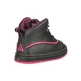 thumbnail image 3 of Nike Woodside 2 High (TD) Toddlers Boots Black/Fireberry 524878-001, 3 of 6