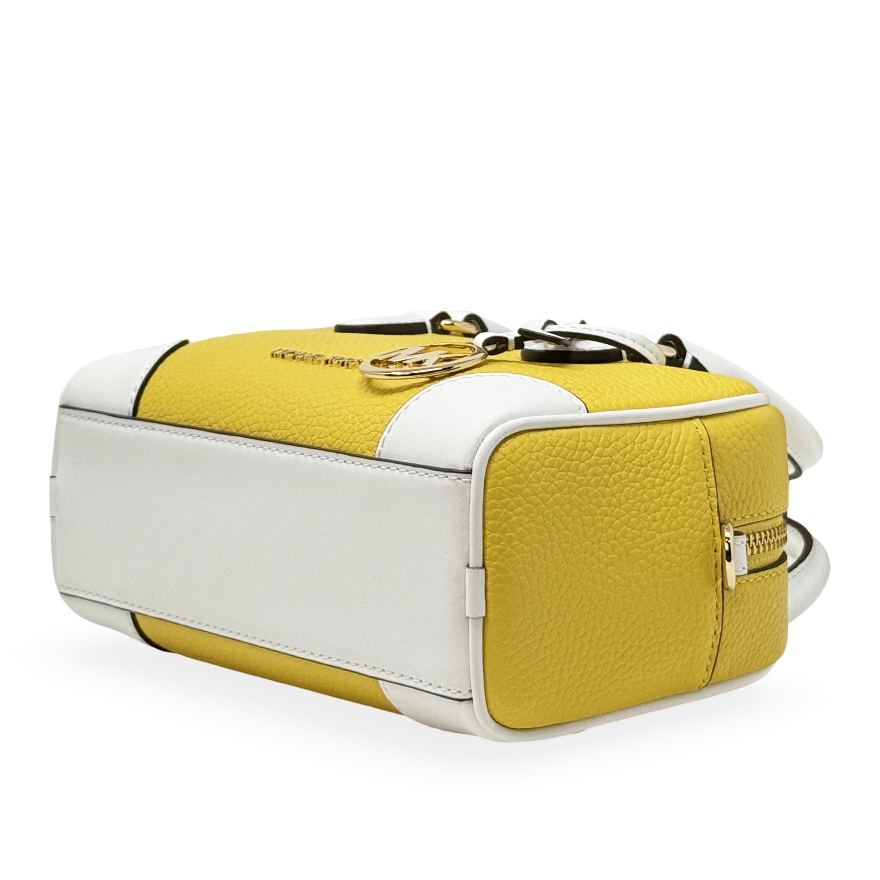 Michael Kors Women's Thompson Extra-Small Polka Dot Signature Logo