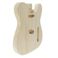 thumbnail image 6 of DIY Unfinished Guitar Body Electric Guitar Parts for Guitar DIY Parts, 6 of 8