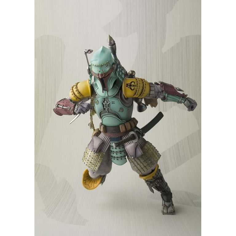 ★購入意思のないいいね不要★STARWARS RONIN BOBA FETT Bandai Movie Realization Star Wars Ronin Boba Fett Action