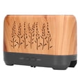 thumbnail image 1 of Humidificador de aroma, difusor de aceites esenciales, difusor de aceites esenciales de bajo contenido, humidificador de aroma de madera, estética elegante, 1 of 12