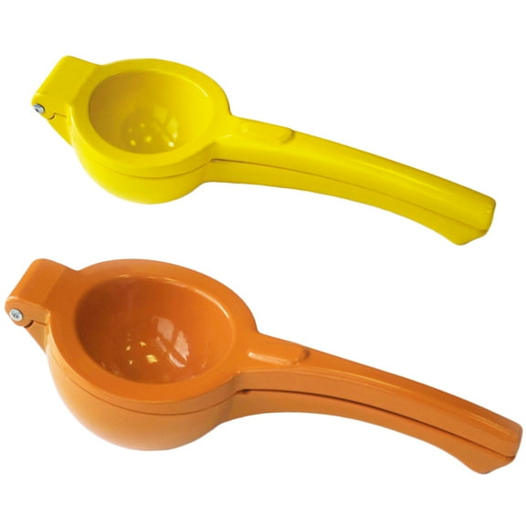 BergHOFF Essentials 2pc Aluminum Citrus Squeezer Set, Lemon and Orange