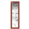 thumbnail image 2 of ArtToFrames 8" x 30" Real Reclaimed Red Barnwood Picture Frame, 8x30 inch Red Wood Poster Frame (WOM-4814), 2 Pack, 2 of 6