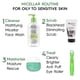 thumbnail image 5 of Limpiador Facial Espumoso Micelar Garnier SkinActive 200 ml, 5 of 7