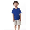thumbnail image 3 of Gerber Toddler Boy or Girl Gender Neutral 5-Pack Short Sleeve Tee, Sizes 12 Months-5T, 3 of 8