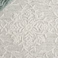 thumbnail image 6 of SAFAVIEH Pine Lorin Floral Runner Rug, Light Green/Ivory, 2'3" x 8', 6 of 10