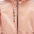 thumbnail image 5 of Men's UPF 50+ Sun Protection Athletic Shell Jacket Lightweight Quick Dry Hooded Windbreaker with Zip Pockets for Hiking Fishing Travel, Beige, XXXL, 5 of 6